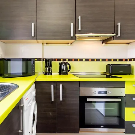 Apartment San Miguel Centro Torremolinos