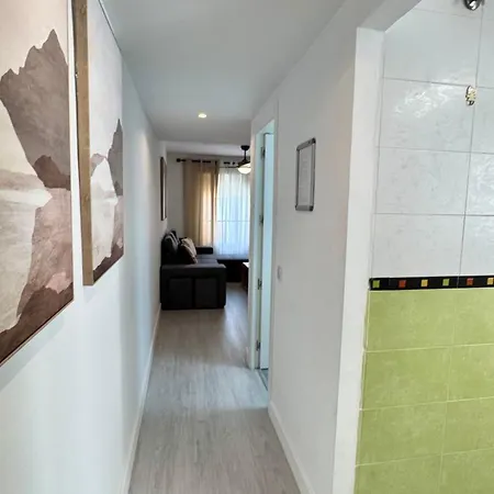 شقة San Miguel Centro توريمولينوس