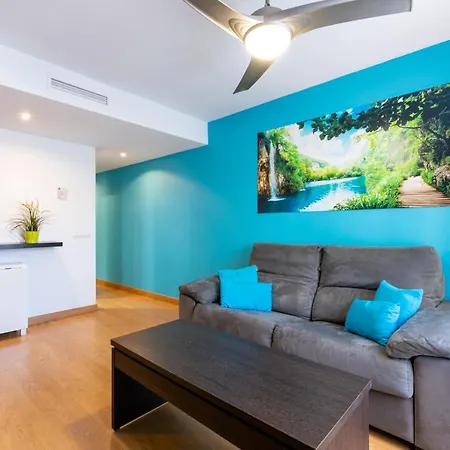 Apartament San Miguel Centro Torremolinos