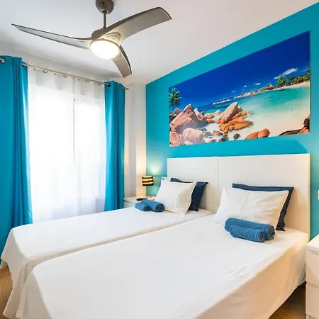 San Miguel Centro 公寓