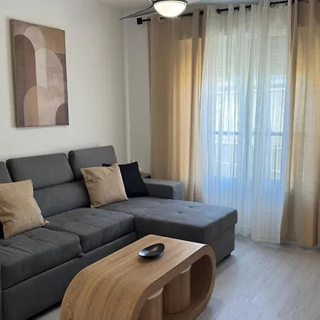 San Miguel Centro Apartman *