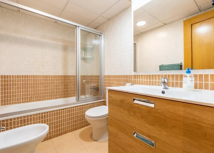 San Miguel Centro Appartement *