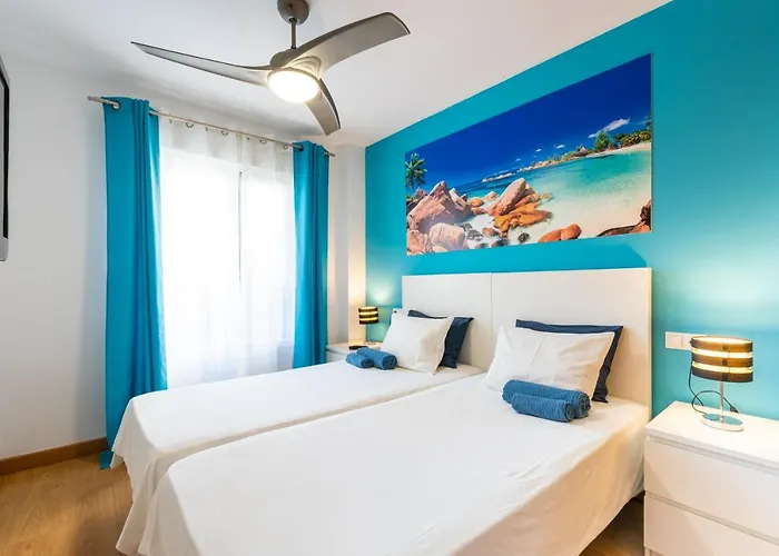 San Miguel Centro Appartement