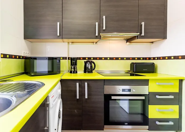 Appartement San Miguel Centro Torremolinos