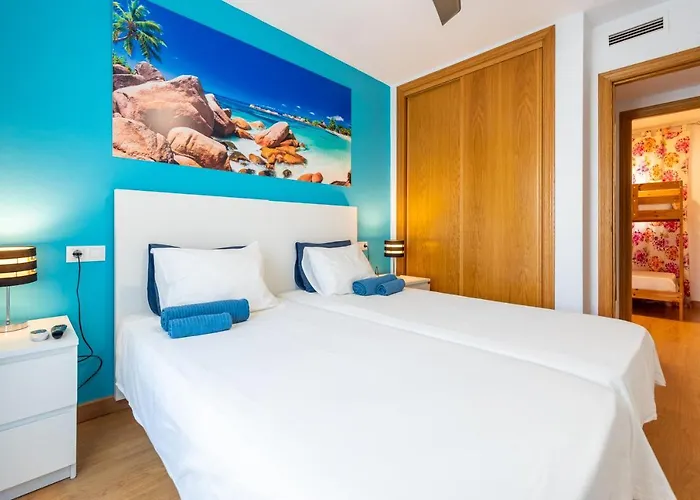 Appartement San Miguel Centro Torremolinos