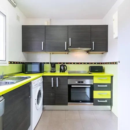 Daire San Miguel Centro *